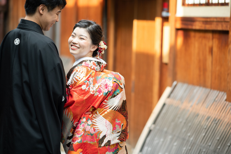 可愛い新婦様２