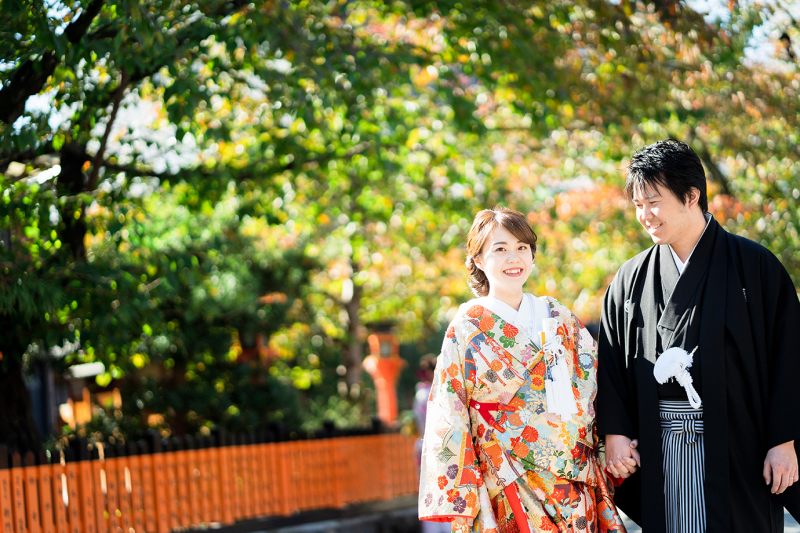 光の綺麗な一日