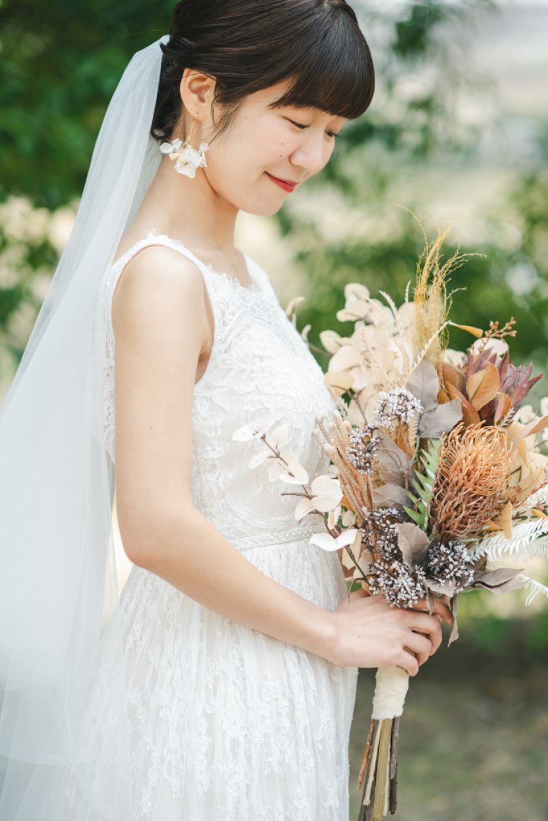 新婦様