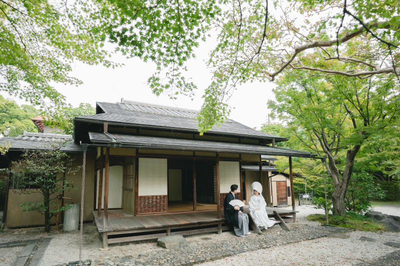 ゆったりした時間