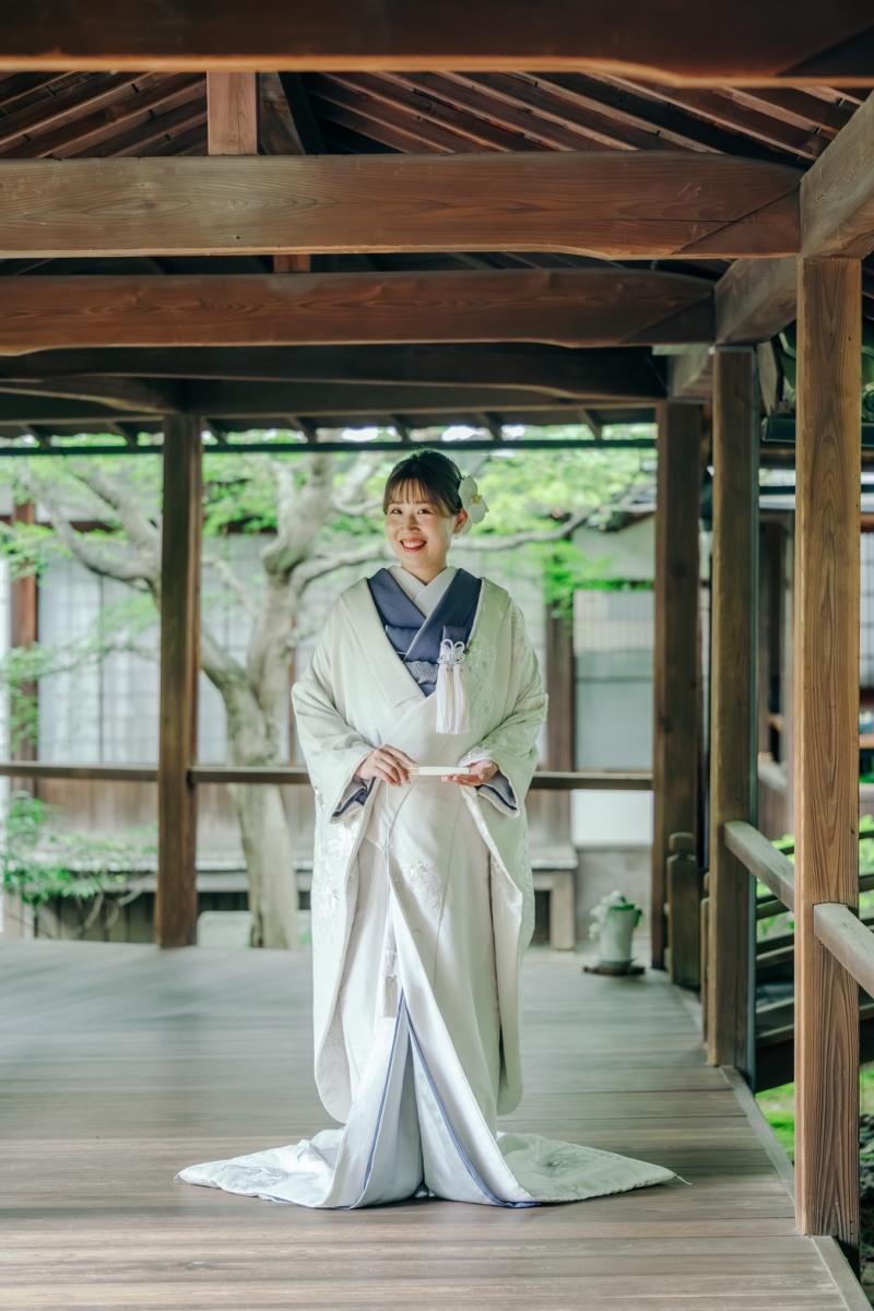 新婦様
