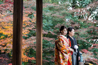 お二人の特別な日を特別なロケーションで