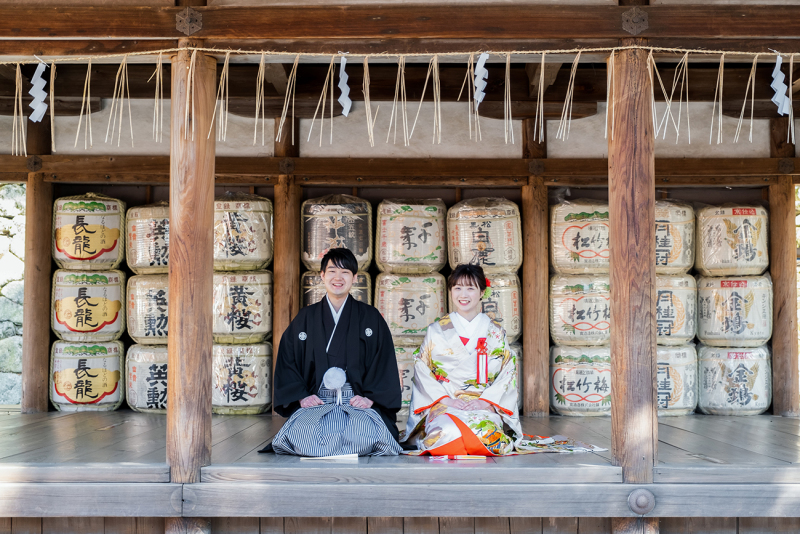 人気の正座シーンも