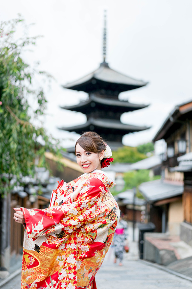 多くのつながり