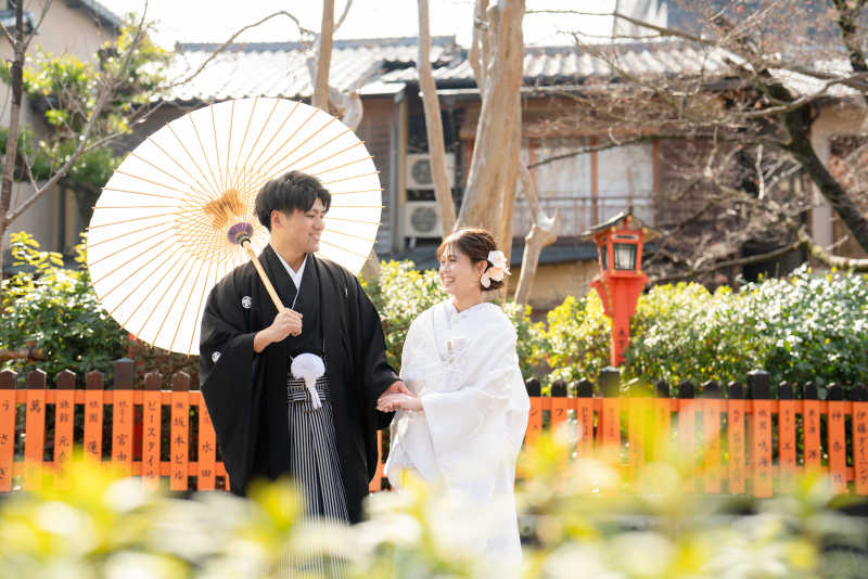 明るくなってきて