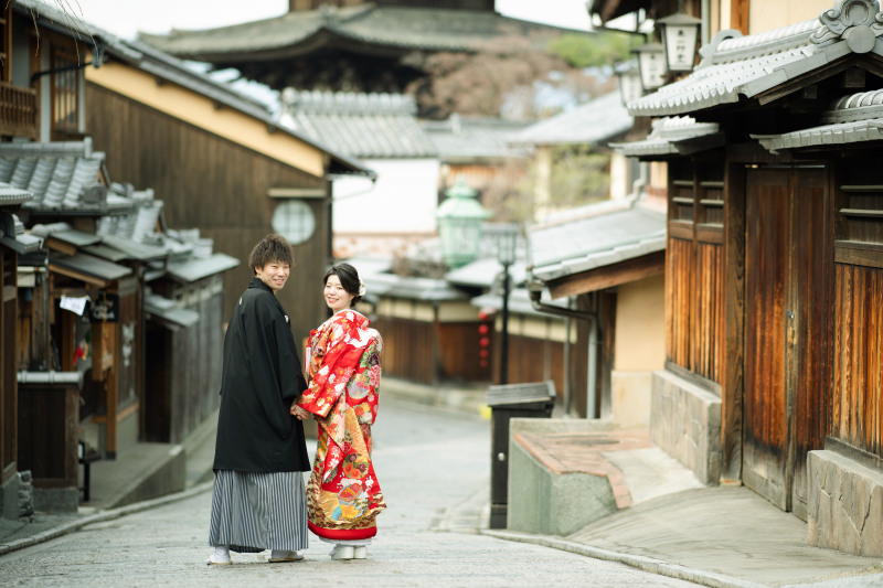 お二人だけの空間