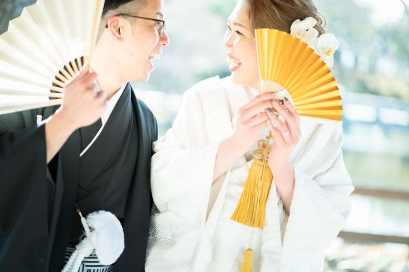 真冬でも元気に撮影