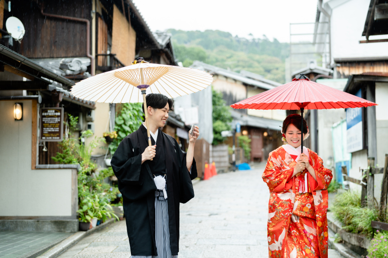 パートナーにしか撮れない写真