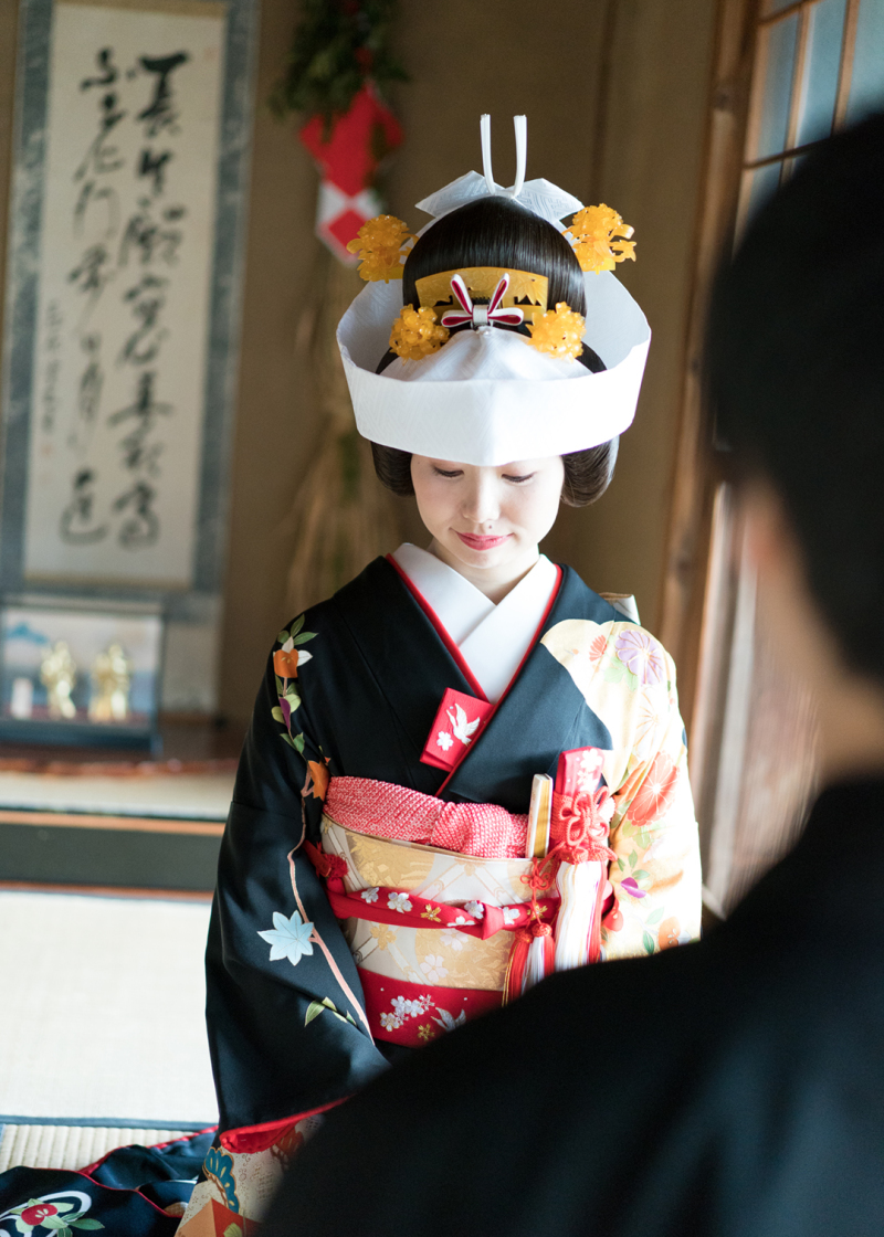 室内でしっとりと