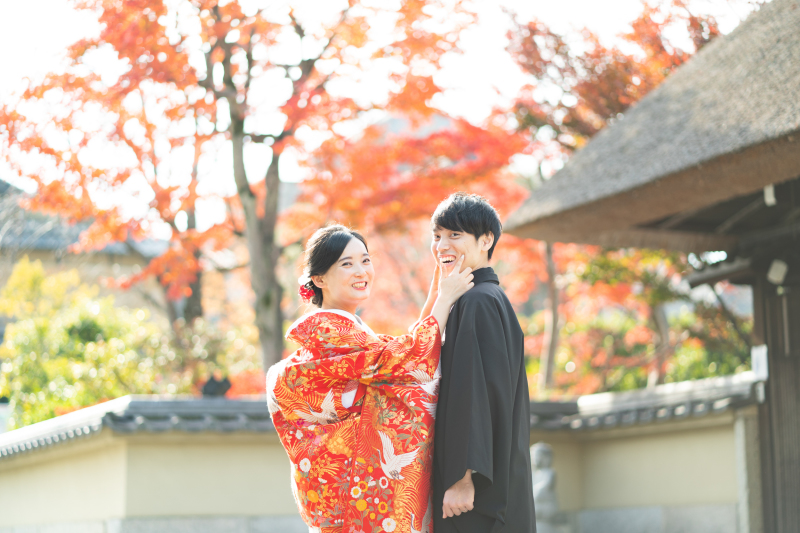 １２月の紅葉具合