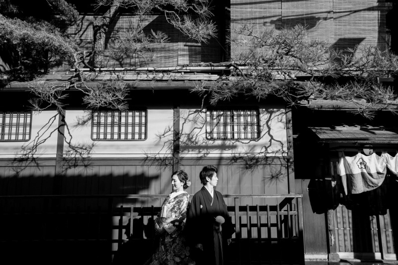 かっこいい感じも