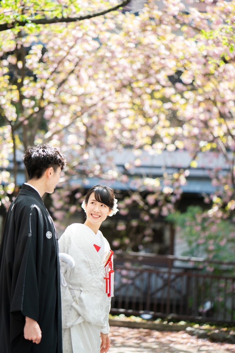 またまた歩きながら