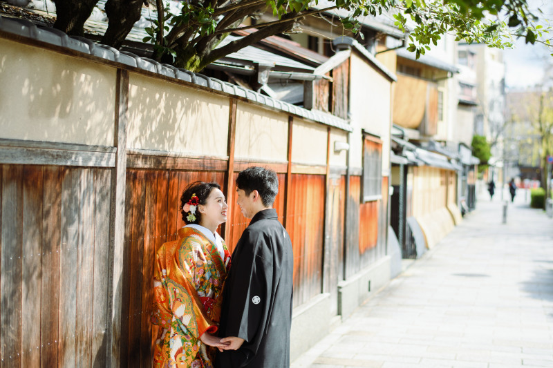 向き合ってみたり