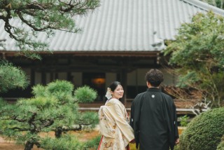 隨心院（2月撮影）