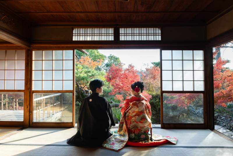 まったりとロケ撮影