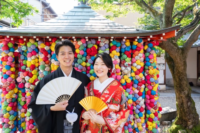 京都前撮り、夏の１日