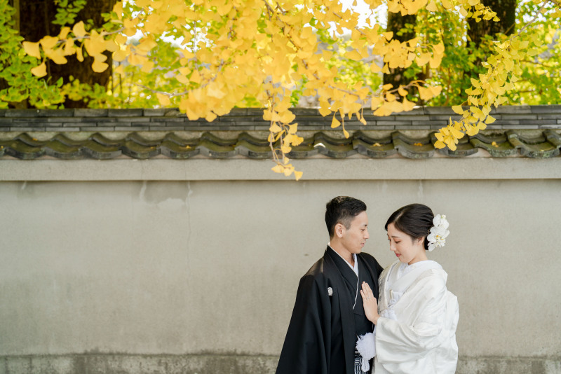 秋を感じる場所