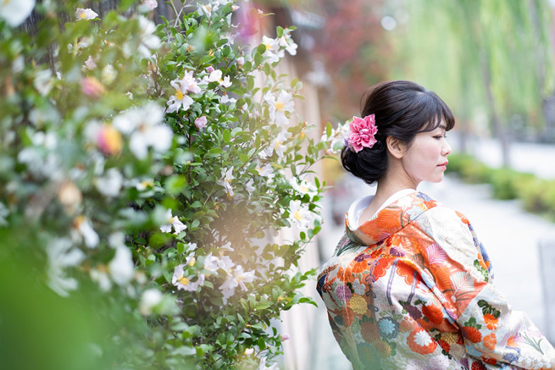 新作の衣装もオススメです