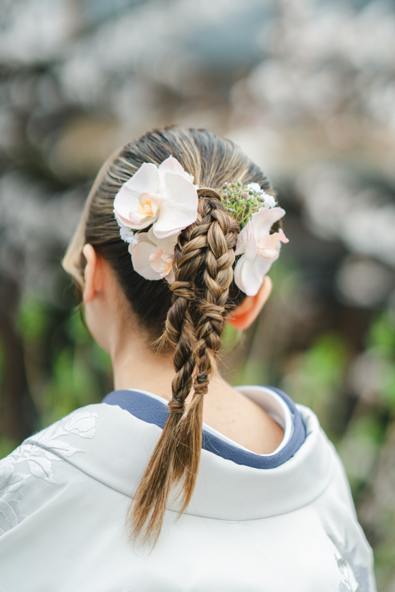 ヘアアレンジ
