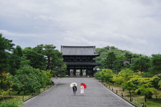 ロケーション2ヶ所での撮影