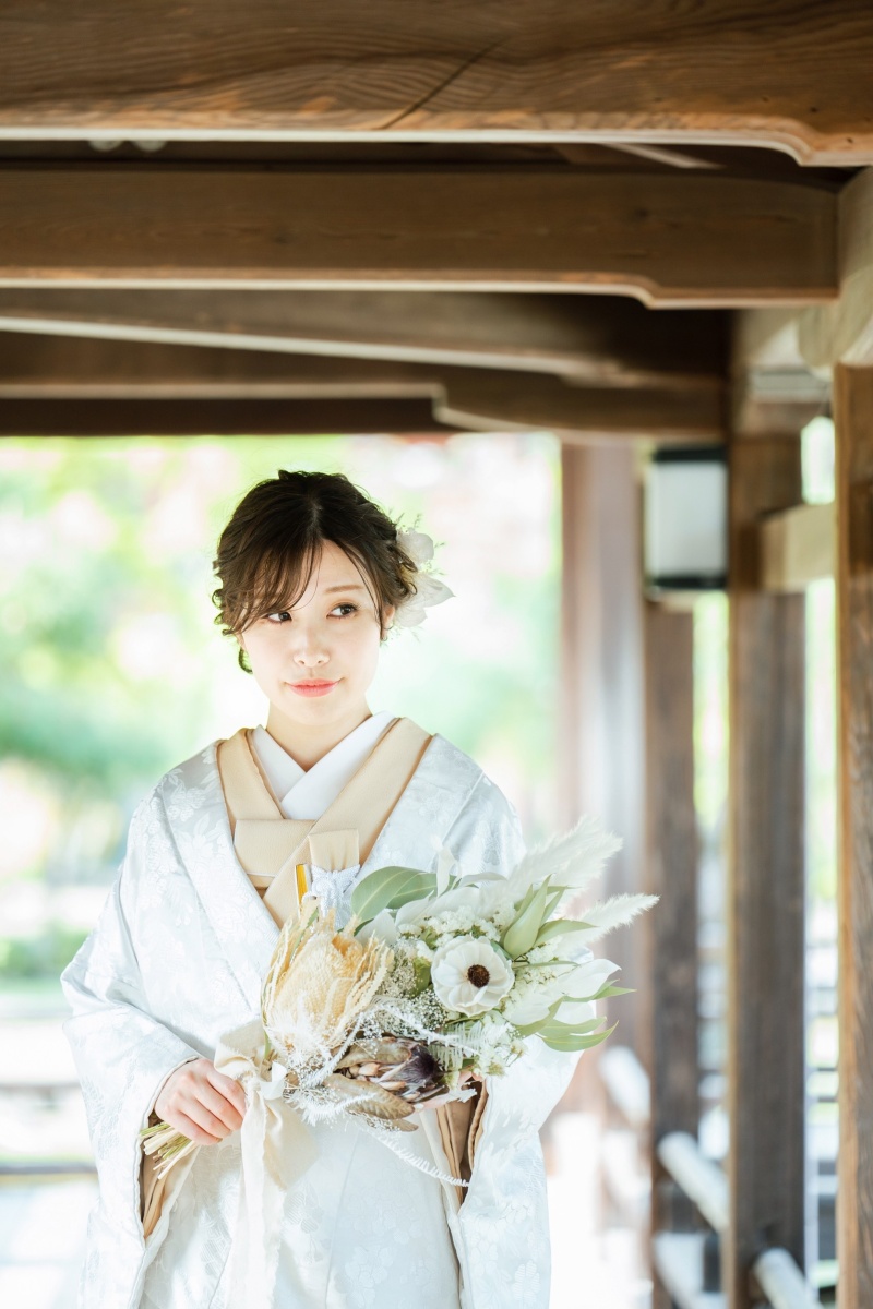 ドライフラワー