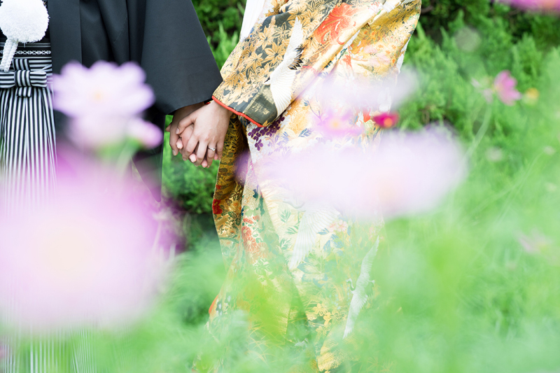 その手のあたたかさ