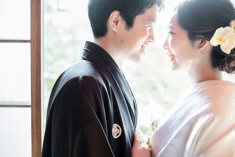 いつもと違う距離感も