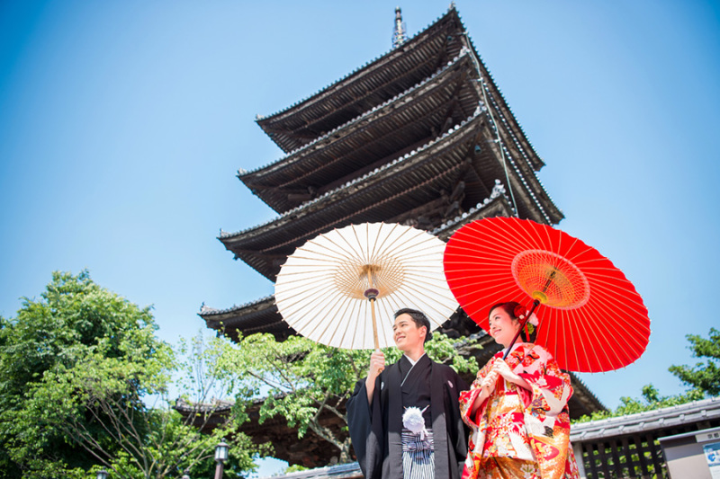 未来を見つめて