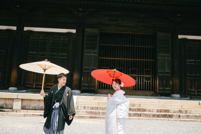 和装のアイテムといえば