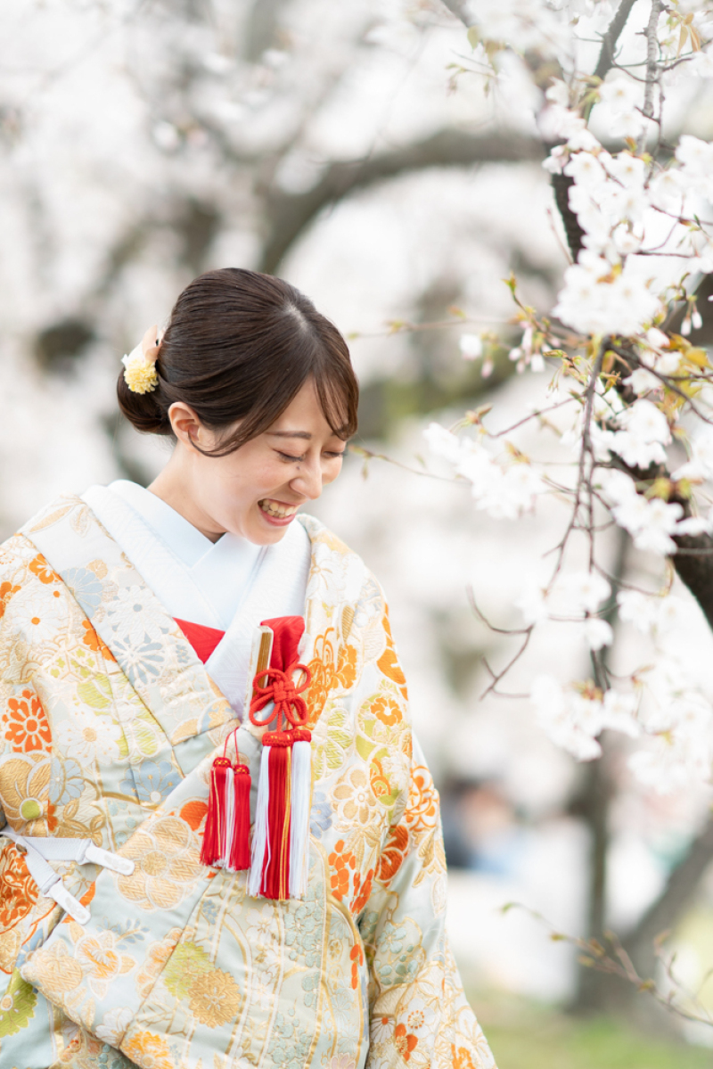 新婦様