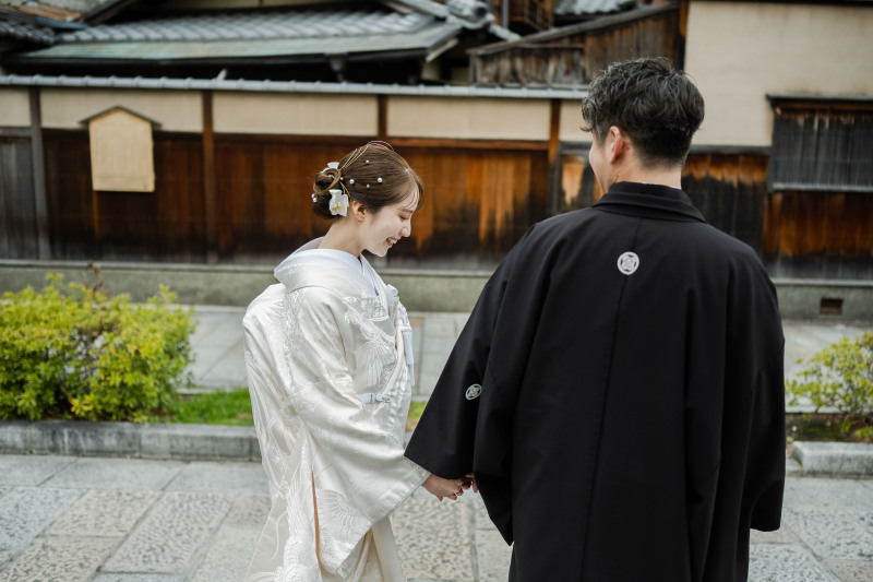 おふたりの空間