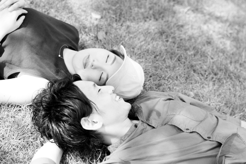 私服撮影の良さ