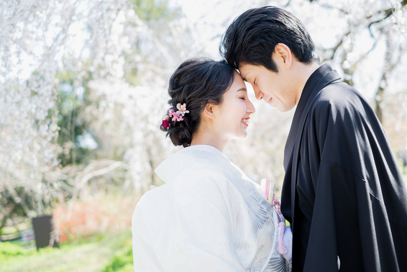 ふんわりとした空気に