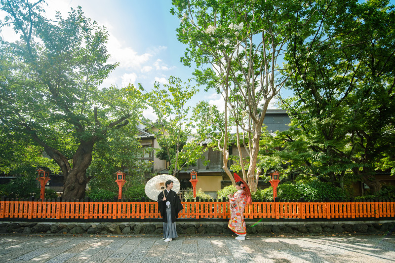 京都らしいスポット