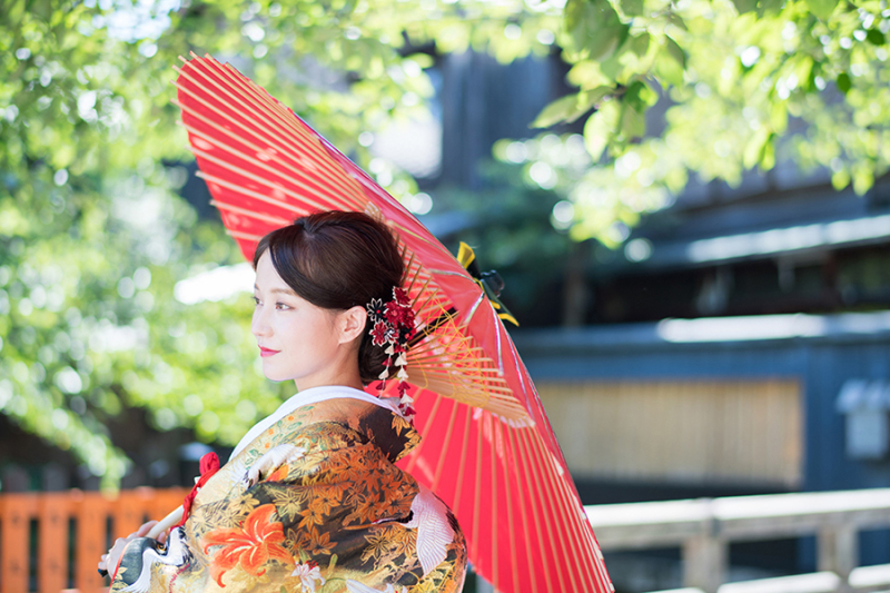 光と共にキラキラしてみる