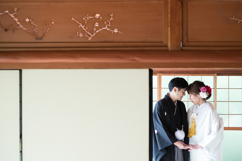 室内撮影もいいよ