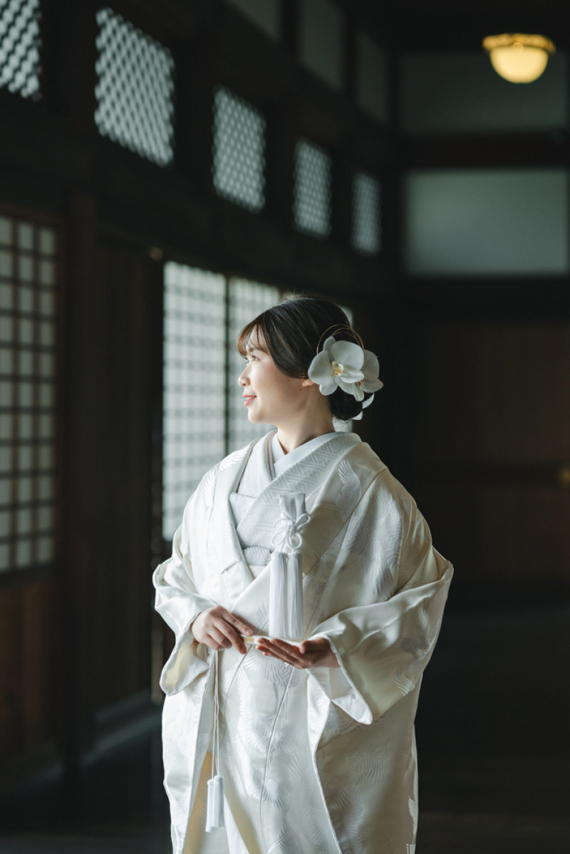 新婦様