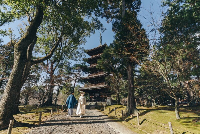 五重塔