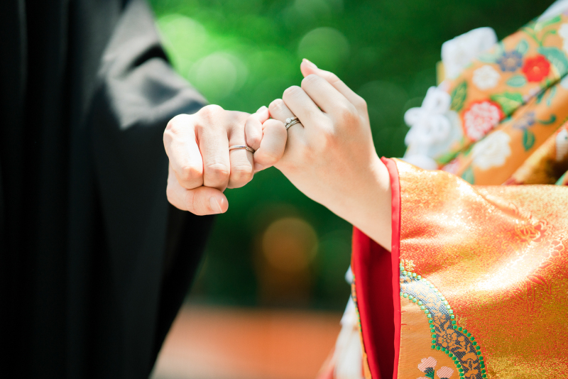 指輪ショット２パターンめ