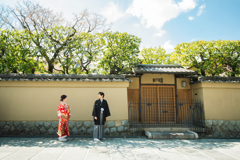 気持ちのいい天気！