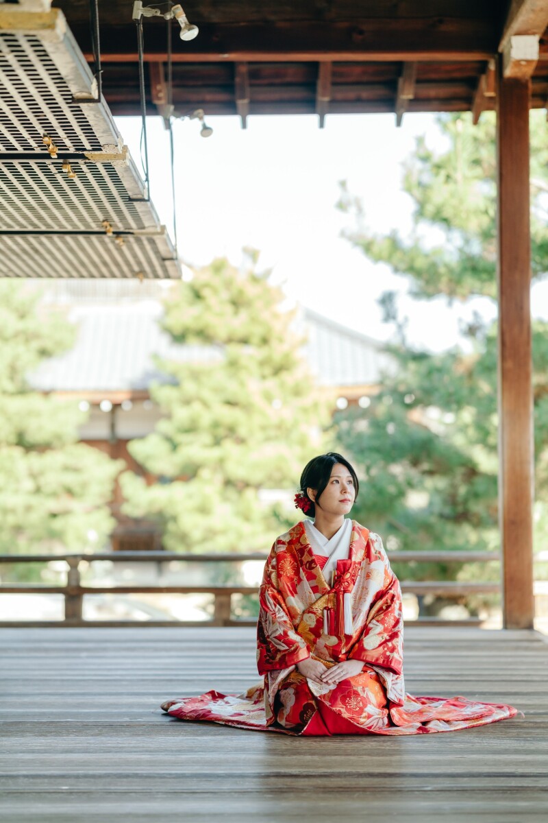 新婦様