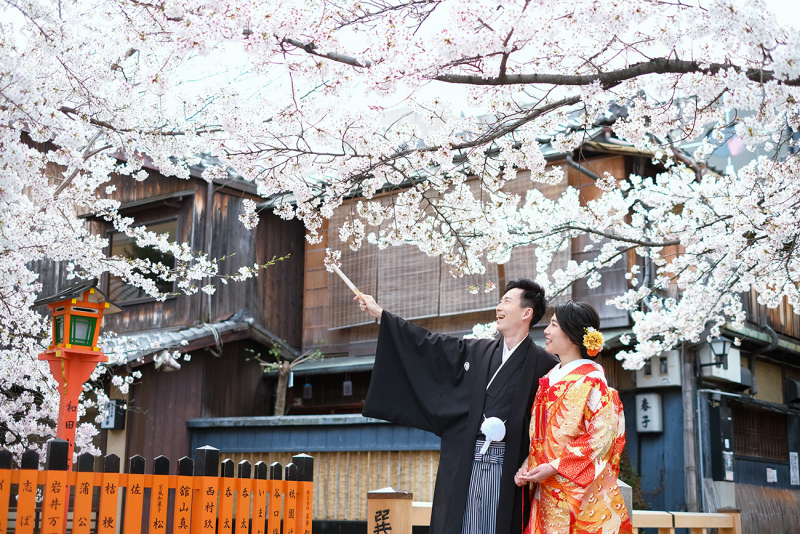 春の桜前撮りをご検討の方へ