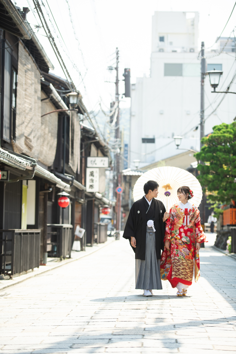 何を話しているのかな