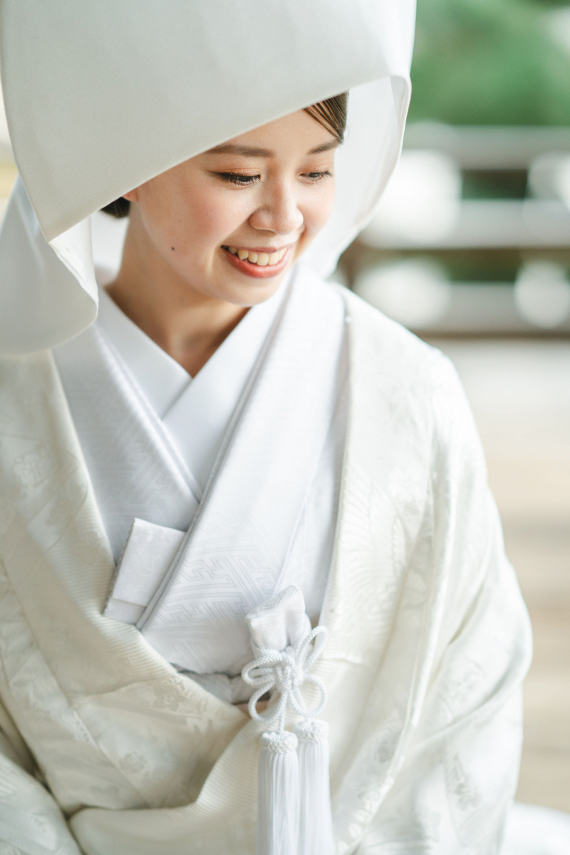新婦様