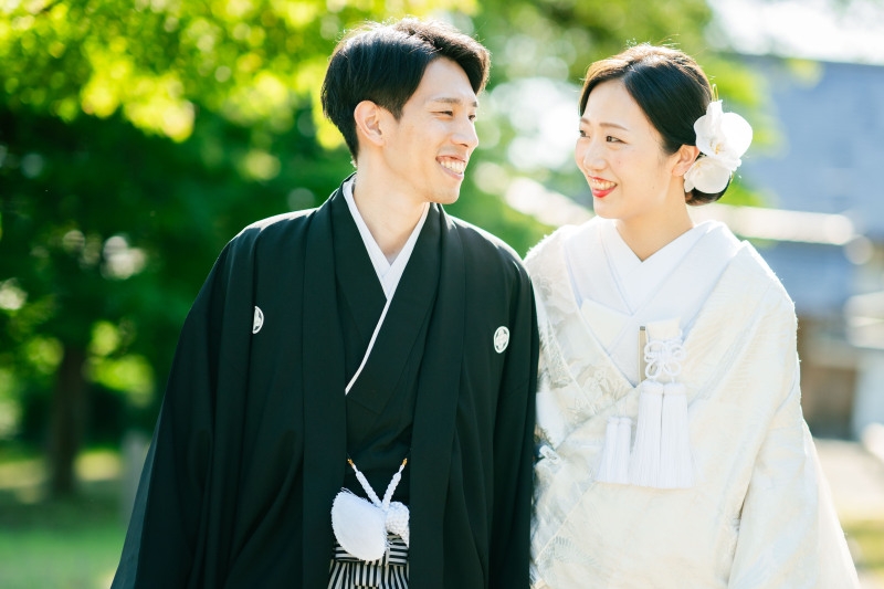 金戒光明寺で前撮り