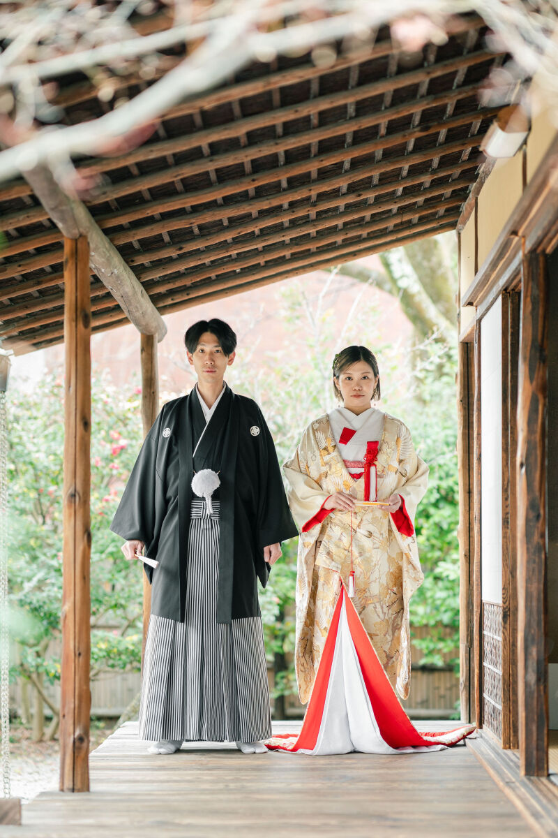 フォーマルポーズも