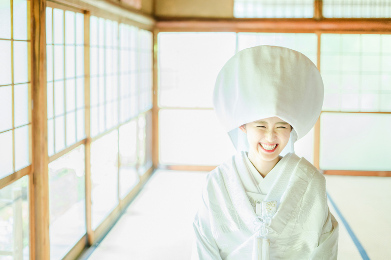 お部屋に入って