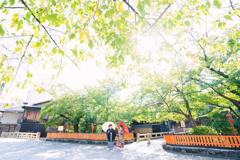 違うアングルから