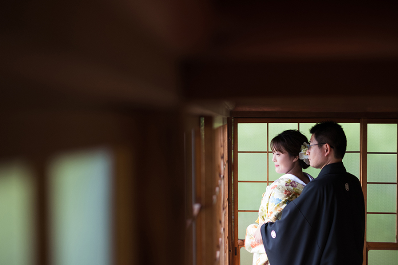 ただ寄り添うのです