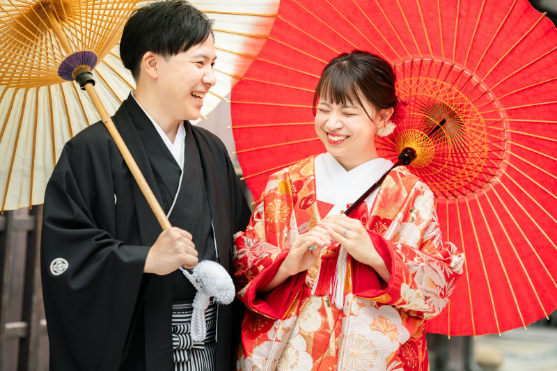 素敵なおふたり